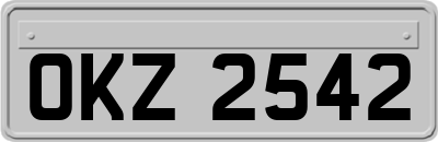 OKZ2542