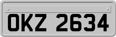 OKZ2634