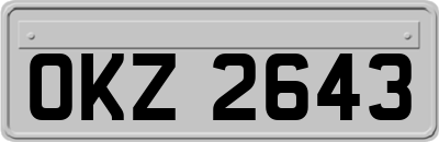 OKZ2643