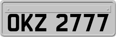 OKZ2777