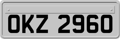 OKZ2960