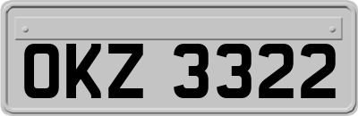 OKZ3322