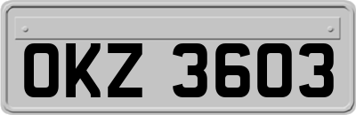 OKZ3603