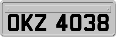OKZ4038