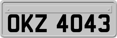 OKZ4043