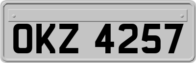 OKZ4257