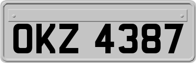 OKZ4387