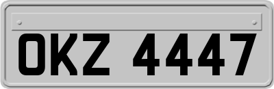 OKZ4447