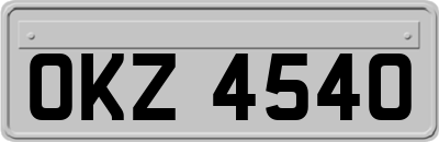 OKZ4540