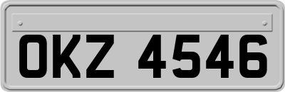 OKZ4546