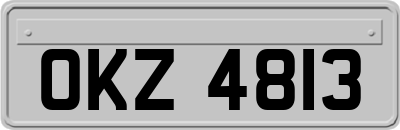 OKZ4813