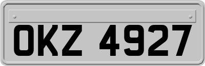 OKZ4927