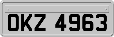 OKZ4963