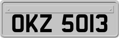 OKZ5013