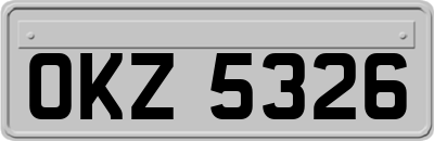 OKZ5326