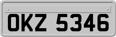 OKZ5346