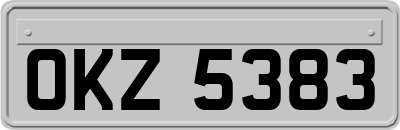 OKZ5383