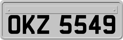 OKZ5549