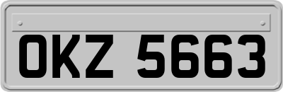 OKZ5663