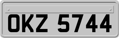 OKZ5744