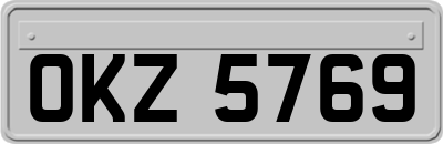 OKZ5769