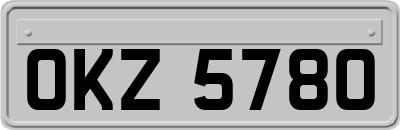 OKZ5780