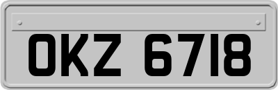 OKZ6718