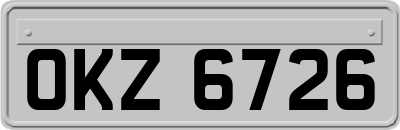 OKZ6726