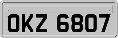 OKZ6807