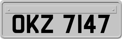 OKZ7147