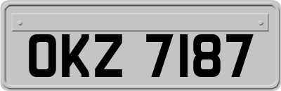 OKZ7187