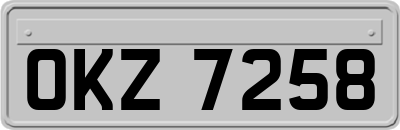 OKZ7258