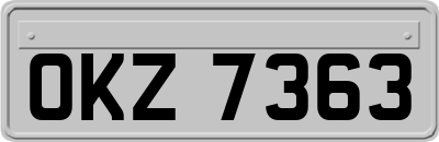 OKZ7363