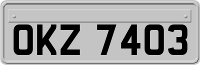 OKZ7403