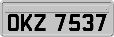 OKZ7537