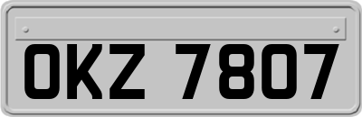 OKZ7807