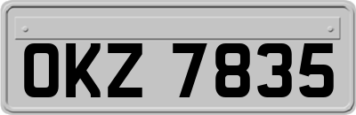 OKZ7835