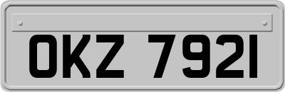 OKZ7921