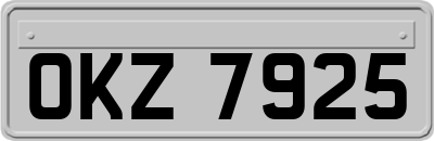 OKZ7925