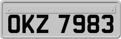 OKZ7983