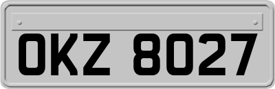 OKZ8027