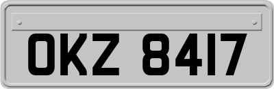 OKZ8417