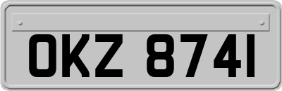 OKZ8741