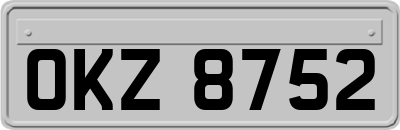 OKZ8752