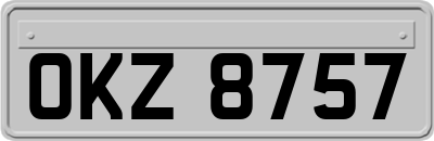 OKZ8757
