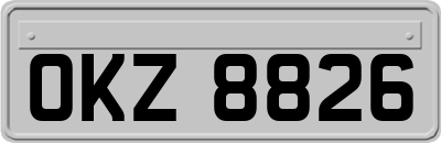 OKZ8826