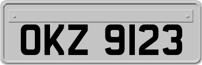 OKZ9123