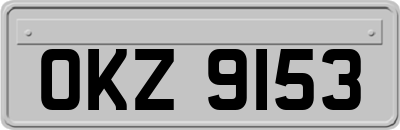 OKZ9153