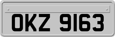 OKZ9163