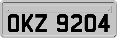 OKZ9204